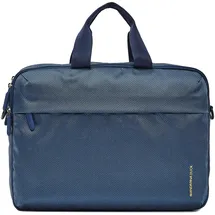 Mandarina Duck Zephyr Aktentasche 38 cm petrol
