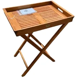 Sedex Klapptisch Delhi mit Tablett