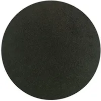 Looping-LU Weihnachtsbaumteppich Christbaumteppich Unterlage für Weihnachtsbaum rund 40 cm