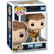 Funko Solo Leveling - Yoo Jinho Sammelfigur 9 cm