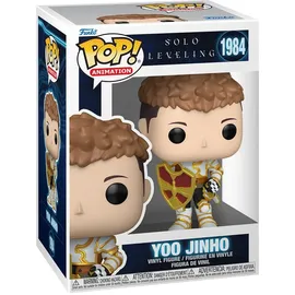 Funko Solo Leveling - Yoo Jinho Sammelfigur 9 cm