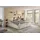 Esposa Boxspringbett Sandon 180 x 200 cm H3/H4 Ivory