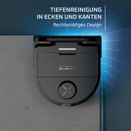 Rowenta Xplorer RR9475WH Schwarz