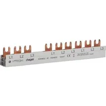 Hager Phasenschiene KDN363J