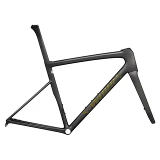 Specialized S-Works Tarmac SL8 Ready to Paint Rahmenset Schwarz Modell 2024 - 56 CM