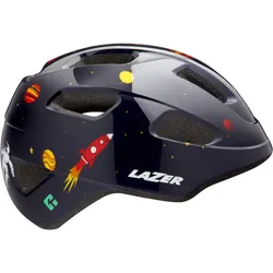 LAZER Kinder-Fahrradhelm Nutz KinetiCore, Space One Size