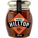 Hilltop Honig  Manuka MGO 100+  Neuseeland  225g Glas
