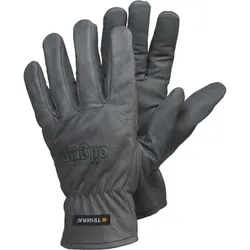 Handschuh 6615, Rindnarbenleder, Größe 9