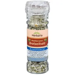 Mediterranes Brotzeitsalz