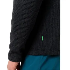 Vaude Tesero II Pullover Schwarz M