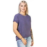 Zhrill Damen T-Shirt RAHEL in Blau | Gr.: S