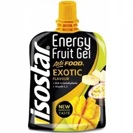 Isostar Actifood High Energy Gel Exotic