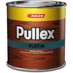 Pullex Platin Holzschutzlasur -  0,75 - W30 zum Tönen