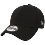 New Era 39Thirty StretchFit Cap schwarz M/L