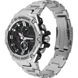 Casio G-Shock Edelstahl 53,8 mm GST-B100D-1AER