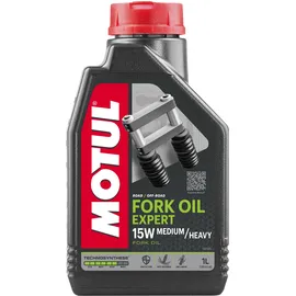 Motul Fork Oil Expert Medium/Heavy, 15W