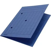 Leitz Umlaufmappe 3998 A4 Blau