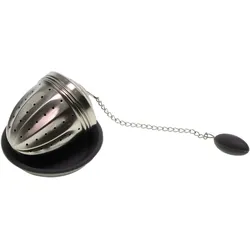 Westmark 15832260 Tee-Ei | Untersetzer | Spülmaschinengeeignet | Edelstahl