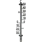 TFA Schau-Thermometer Schwarz 42cm
