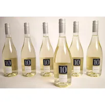 Cielo e Terra 10 Vino Frizzante Bianco halbtrocken 6 x 0,75 l