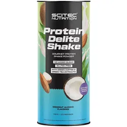 Scitec Nutrition Protein Delite Shake (700 g, Kokosnuss-Mandel)