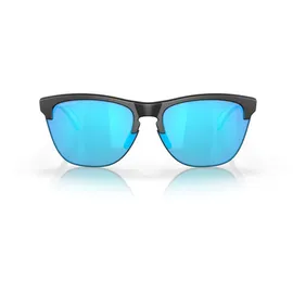 OAKLEY Frogskins Lite OO9374-02 matte black/prizm sapphire