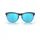 OAKLEY Frogskins Lite OO9374-02 matte black/prizm sapphire