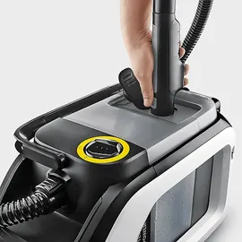 Kärcher 1.081-508.0 SE 3-18 Compact Home 5.0 Ah Battery Set Waschsauger , Akkubetrieb
