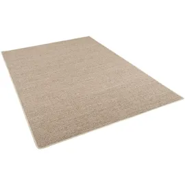 Snapstyle Sisal Natur Teppich, Klassisch Kies 200x300 cm,