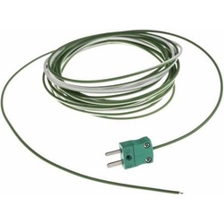 Rs Pro Type K Thermocouple + Plug, 5m, Automatisierung