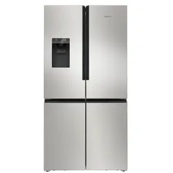 KF96IAPEA iQ500 Kühl-Gefrier-Kombination 183 x 90.5 cm, Inox Total noFrost inkl. 4 Mann Handling