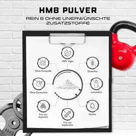 GEN GERMAN ELITE NUTRITION HMB Pulver 500 g