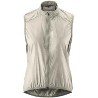 Gonso Damen Pezzolina Weste (Größe M, beige)