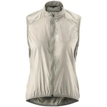 Gonso Damen Pezzolina Weste (Größe M, beige)
