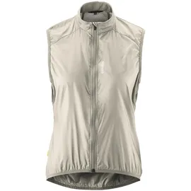Gonso Damen Pezzolina Weste (Größe M, beige)