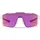 Rapha Pro Team Full Frame Fahrradbrille One Size  Weiß/Pink Blue Lens