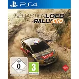 Sebastien Loeb Rally Evo (PS4)