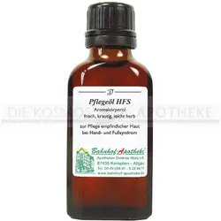 PFLEGEÖL HFS 50 ml