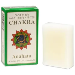 Seife 4. Chakra Anahata -- 70 g