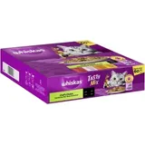 Whiskas Tasty Mix Special Pack Chef's Choice in Sauce Multipack - 5100.0 g