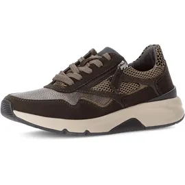 Gabor Sneaker Damen Gold 38