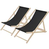 Liegestuhl Strandliege Sonnenliege Gartenliege Campingstuhl Klappstuhl Holzstuhl