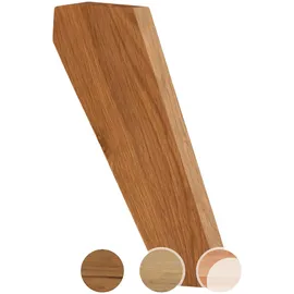 Hasena Rapallo 90 x 200 cm Fußhöhe 25 cm weiss deckend