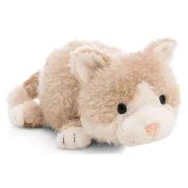 NICI Twistimals Katze & Hund 25 cm Beige