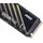 MSI SPATIUM M460 PCIe 4.0 NVMe M.2 1TB - Interne Solid-State-Festplatte, 5000 MB/s Lesen und 4500 MB/s Schreiben, 3D NAND, integrierte Datensicherheit, Center, 600 TBW