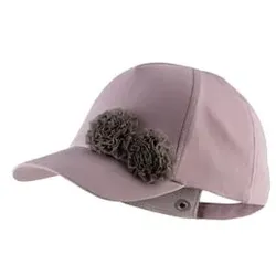 Sterntaler Basecap Blumen blasslila, Kindermode (2 - 6 Jahre)