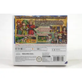 Dragon Quest VII: Fragmente der Vergangenheit (USK) (3DS)