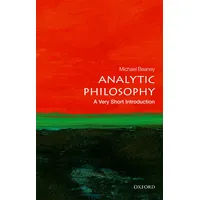 Oxford University Press Analytic Philosophy: A Very Short introduction