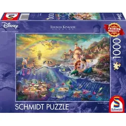 SCHMIDT SPIELE 59479 Disney Arielle