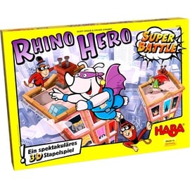 Haba Rhino Hero Super Battle 302808